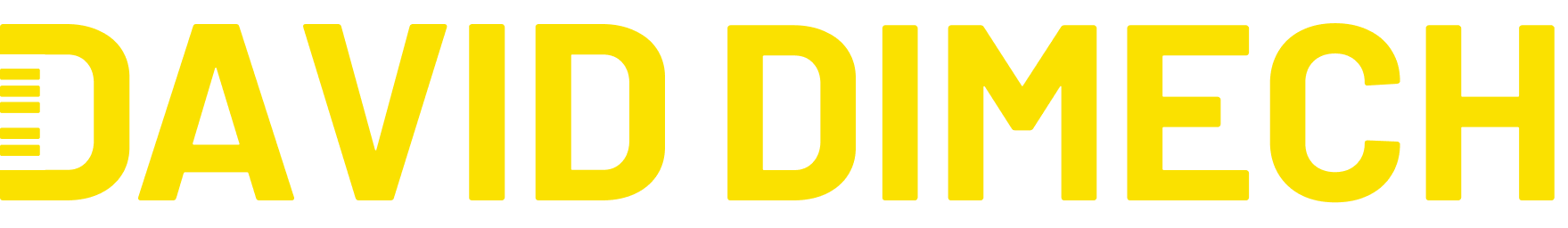 DAVID DIMECH