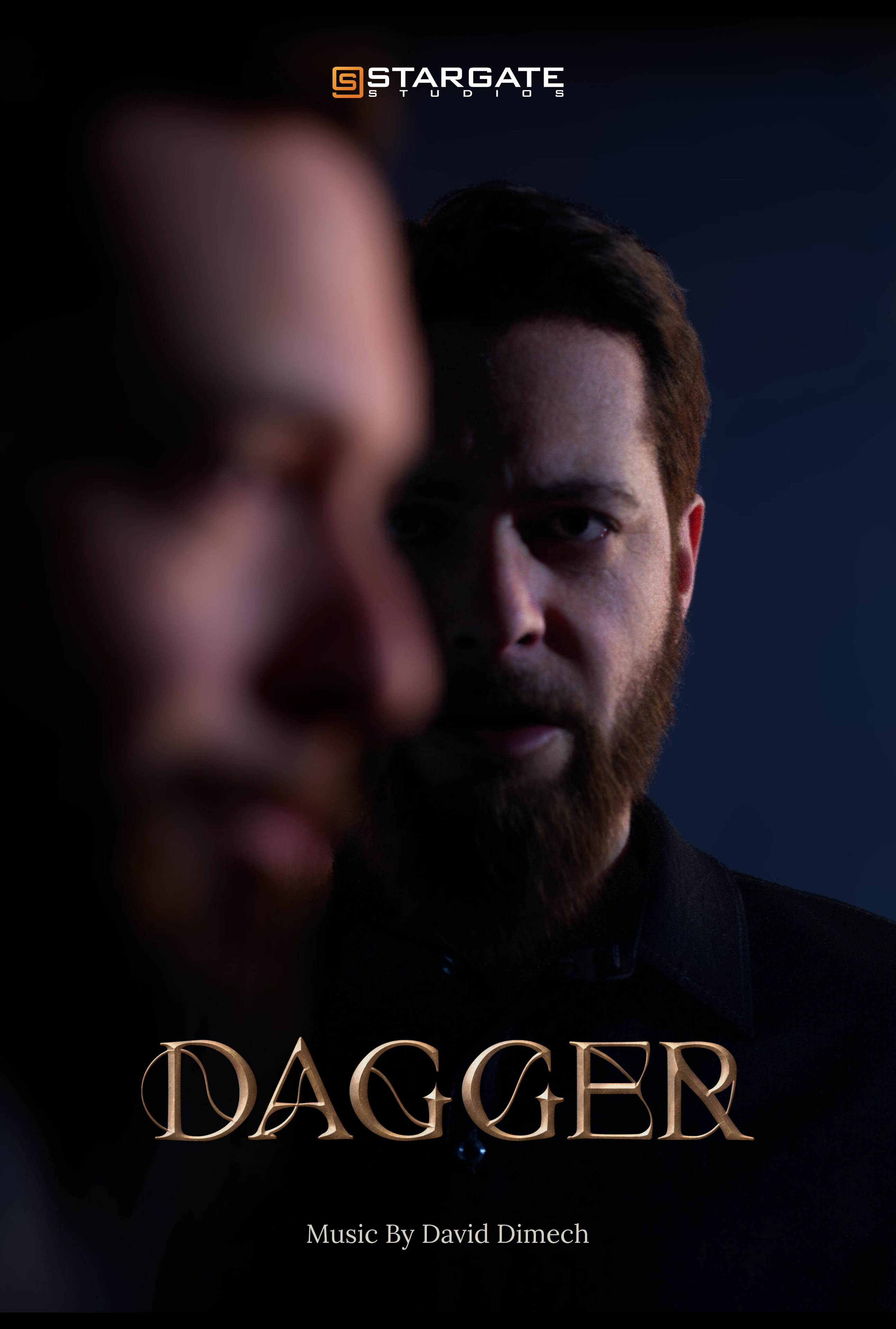 post of short film dagger produced by Stargate Studios Malta directed by Francis Ghersci and Music Composed by David Dimech